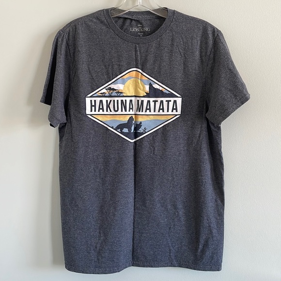 Disney Other - Disney’s The Lion King T-Shirt, Size Medium